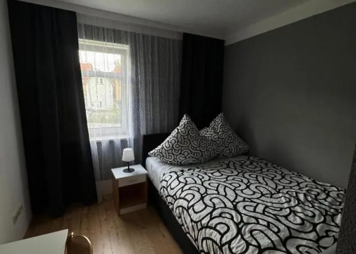 Apartamento Ferienwochnung Yapa *