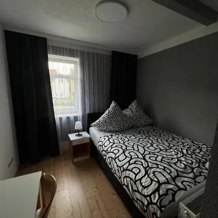 Apartment Ferienwochnung Yapa *